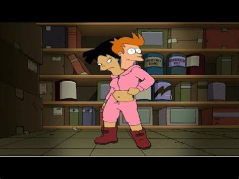 futurama fry and amy|Futurama S02E10 .